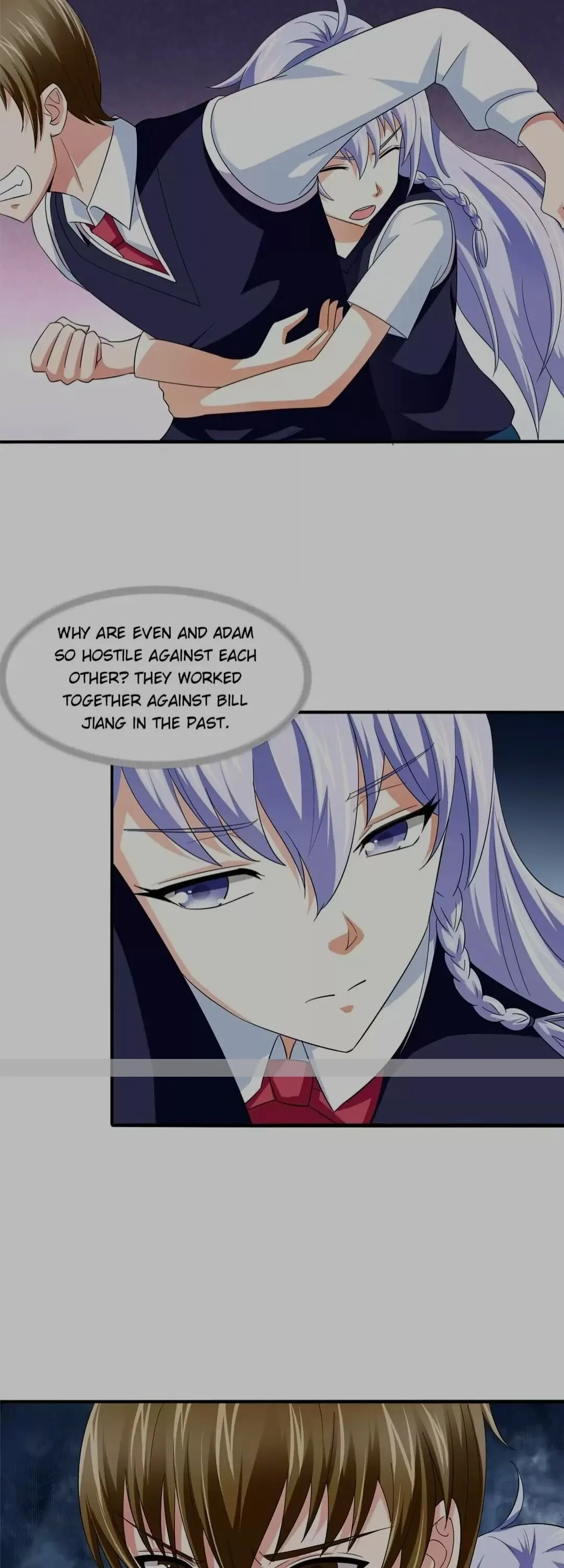 Read The Vengeance chapter 54 image 7 on Lezhin