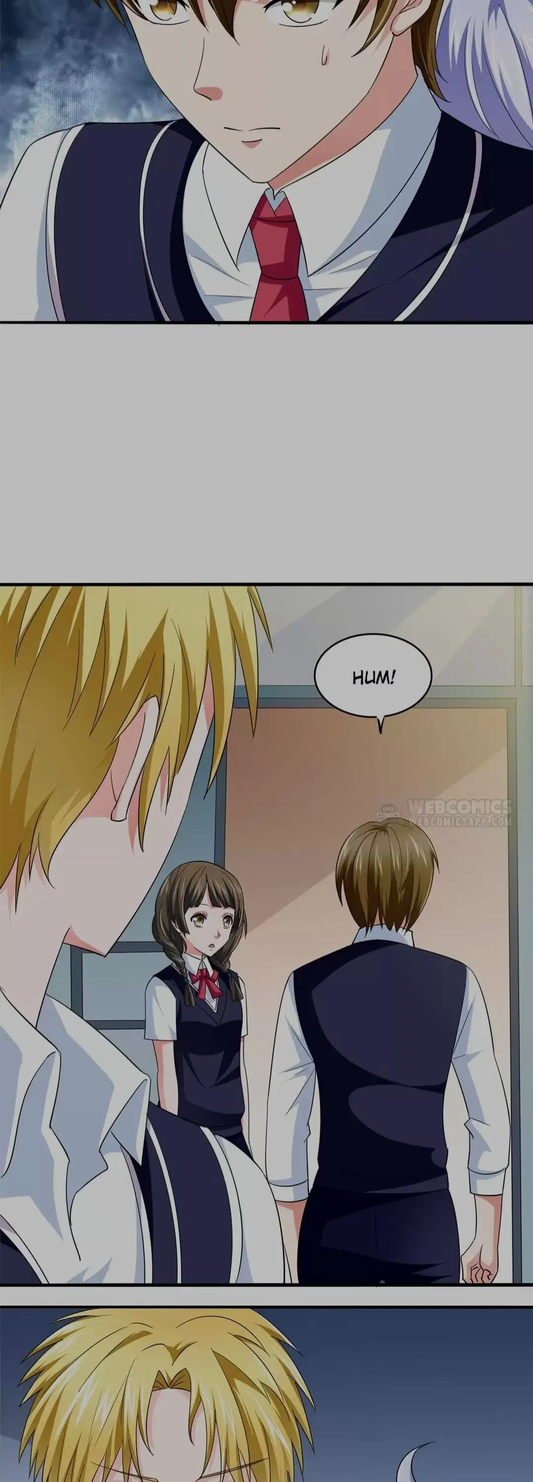 Read The Vengeance chapter 54 image 8 on Lezhin