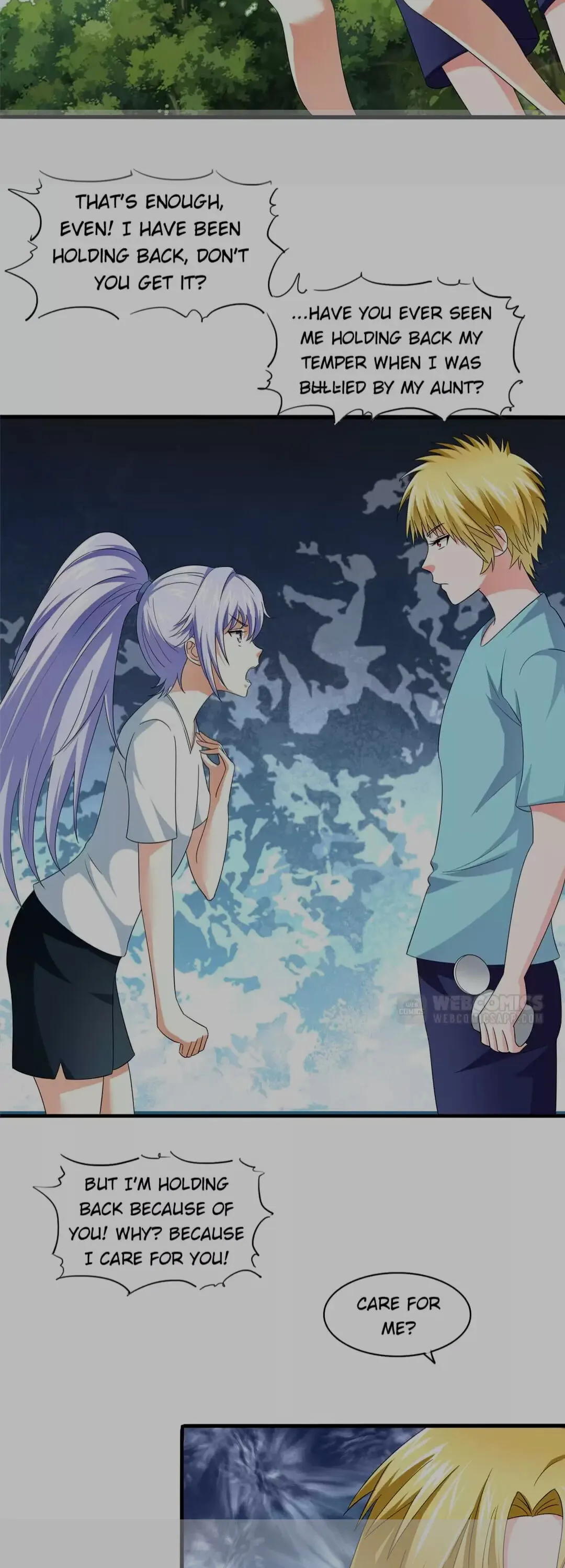 Read The Vengeance chapter 55 image 10 on Lezhin