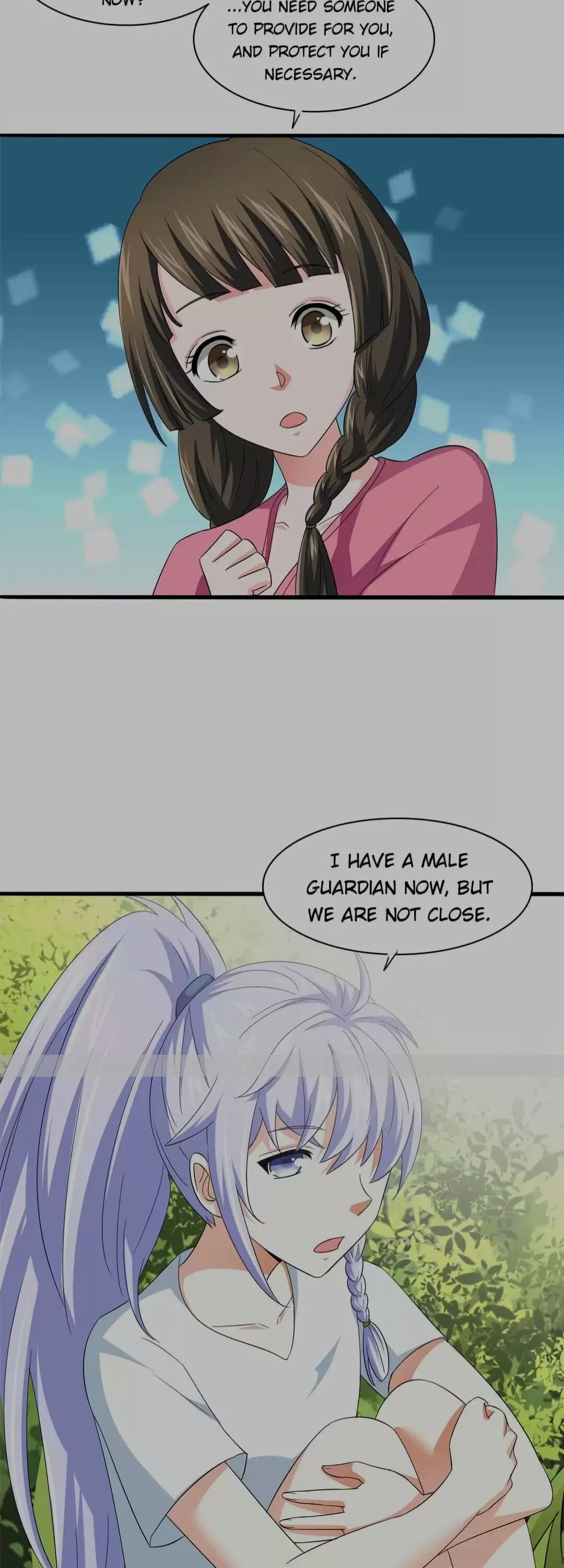 Read The Vengeance chapter 55 image 7 on Lezhin