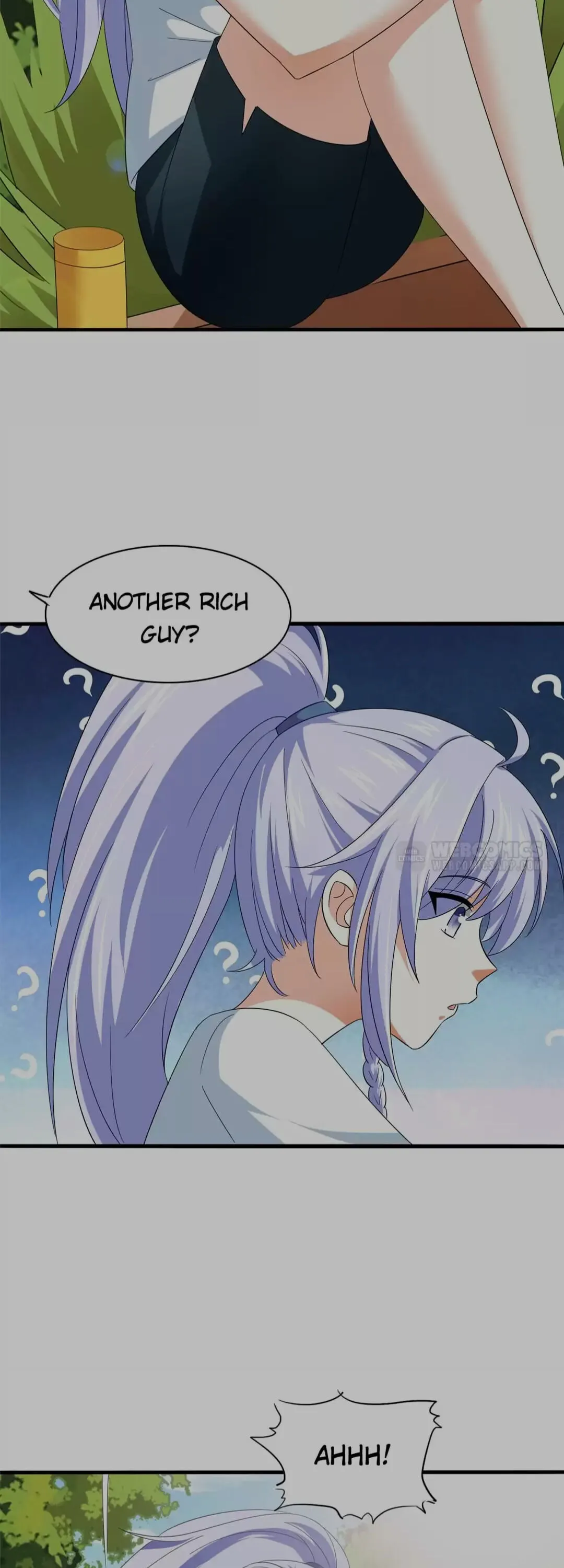 Read The Vengeance chapter 55 image 8 on Lezhin