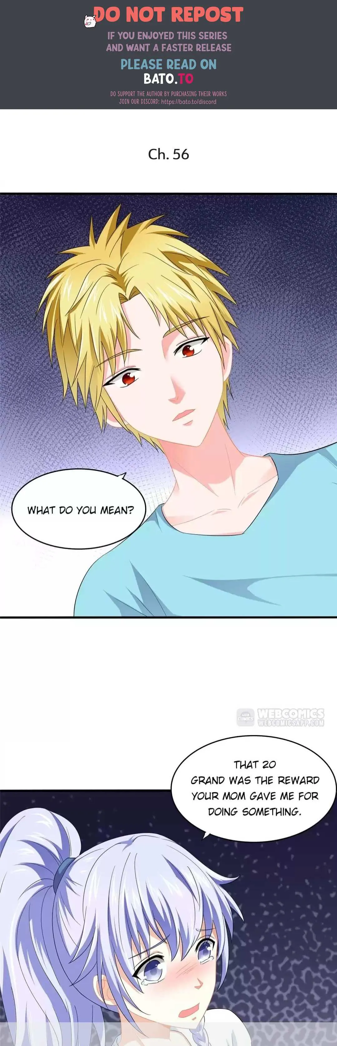 Read The Vengeance chapter 56 image 0 on Lezhin