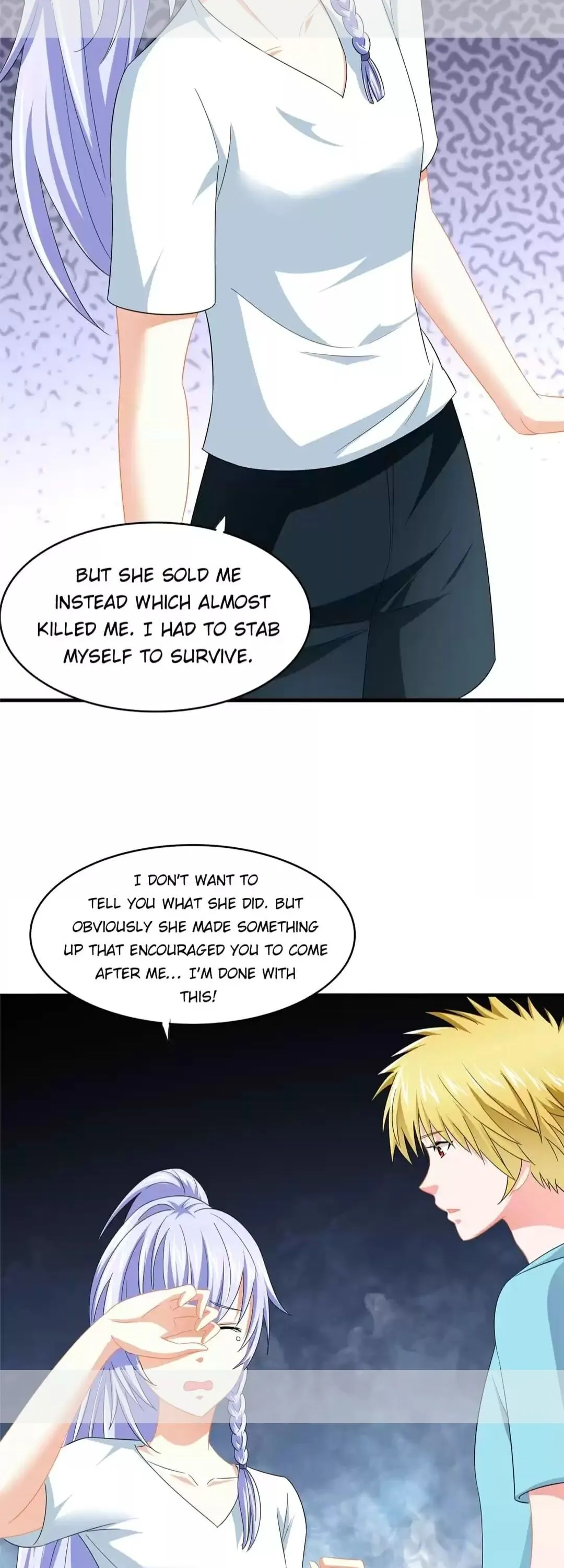 Read The Vengeance chapter 56 image 1 on Lezhin