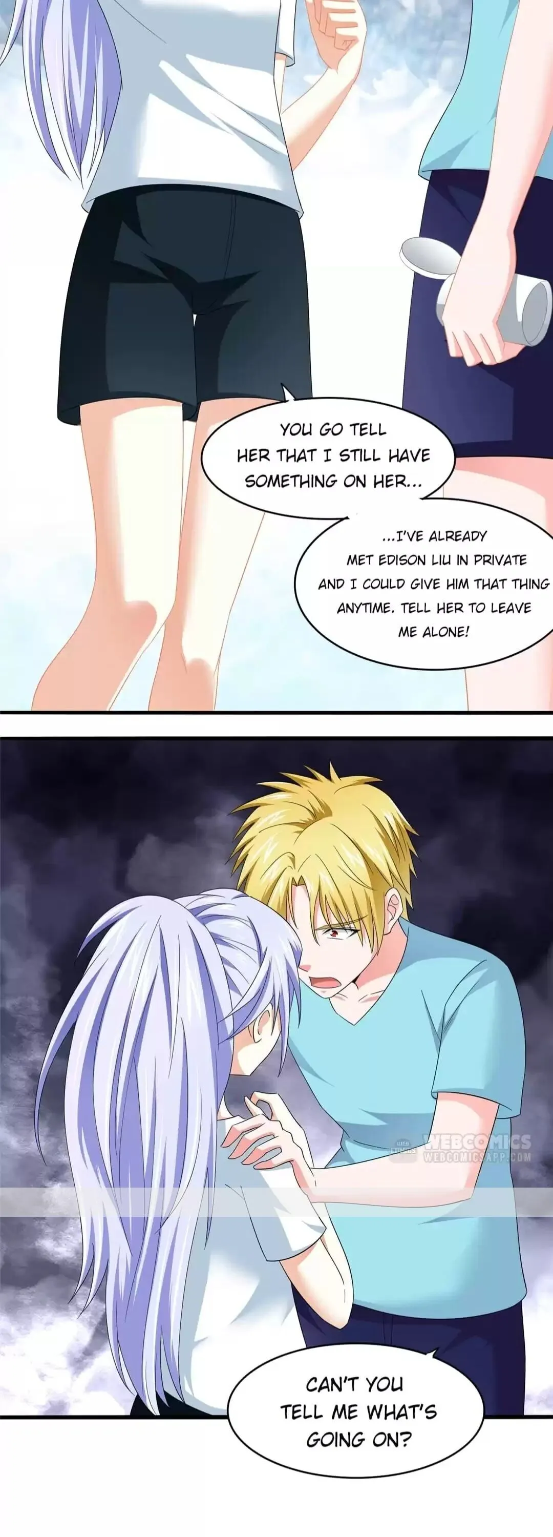 Read The Vengeance chapter 56 image 2 on Lezhin