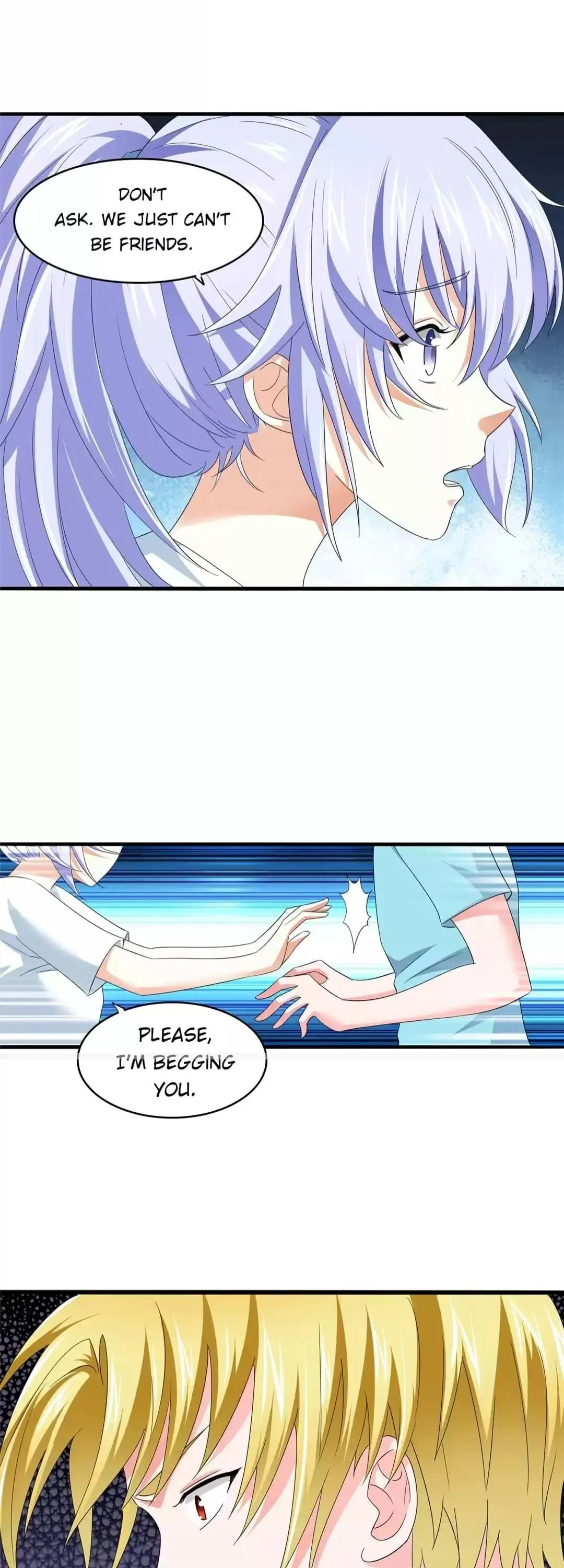 Read The Vengeance chapter 56 image 3 on Lezhin