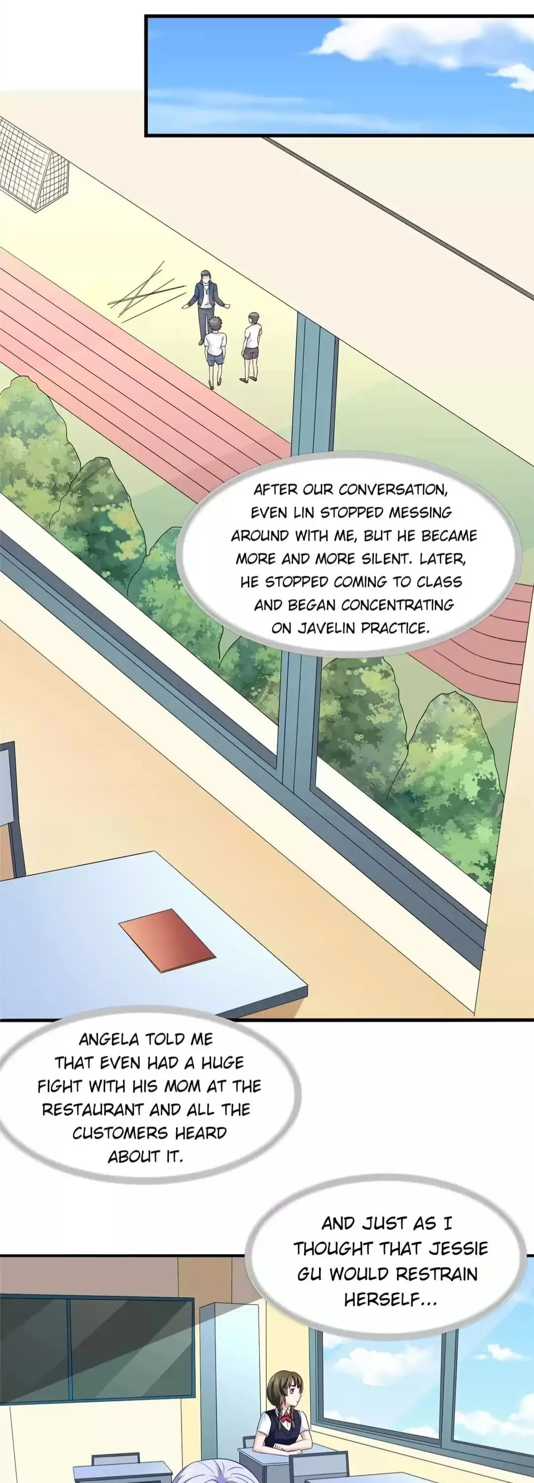 Read The Vengeance chapter 56 image 6 on Lezhin