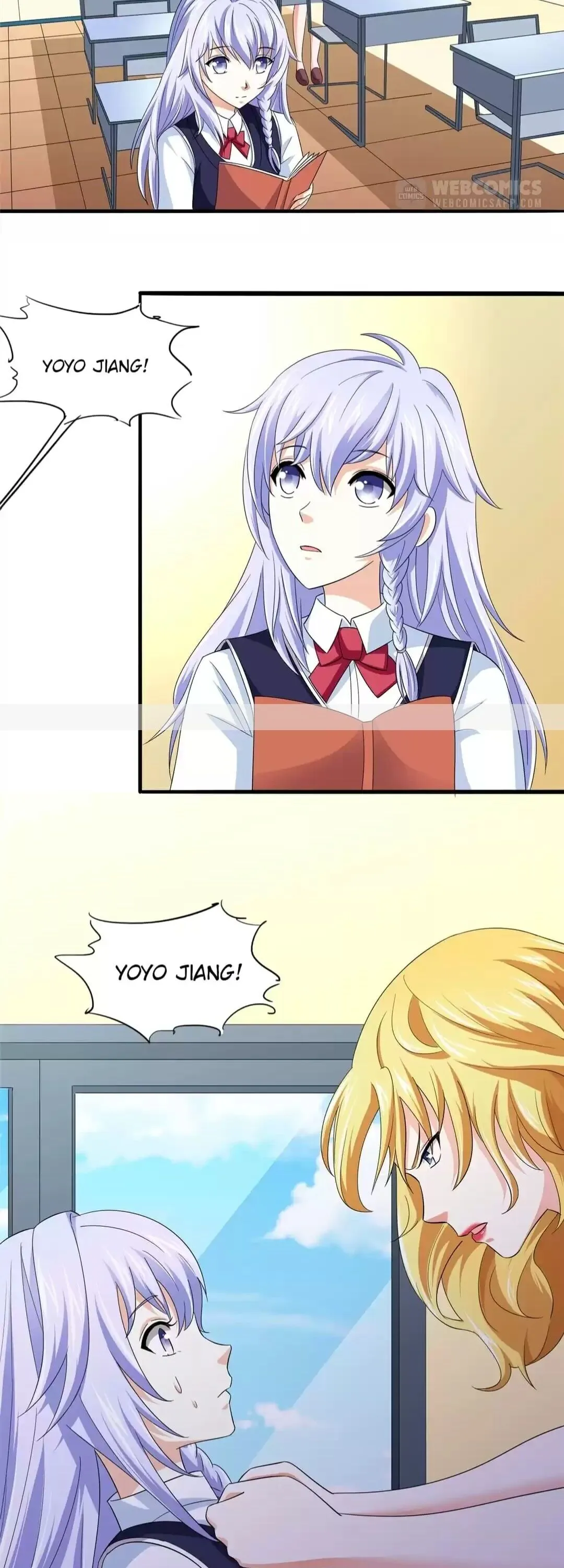 Read The Vengeance chapter 56 image 7 on Lezhin