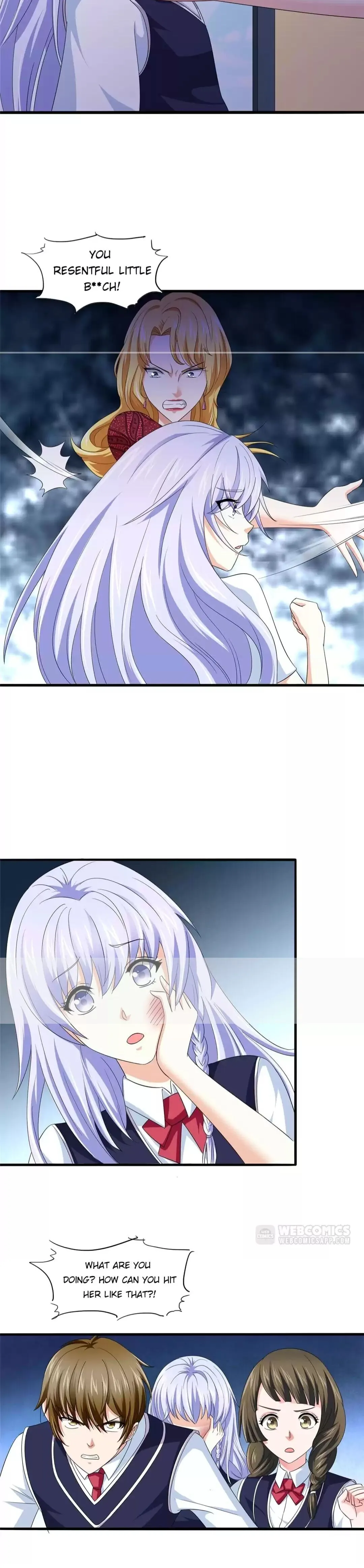 Read The Vengeance chapter 56 image 8 on Lezhin