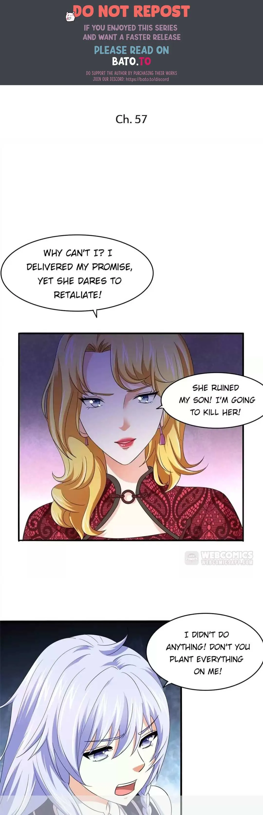 Read The Vengeance chapter 57 image 0 on Lezhin