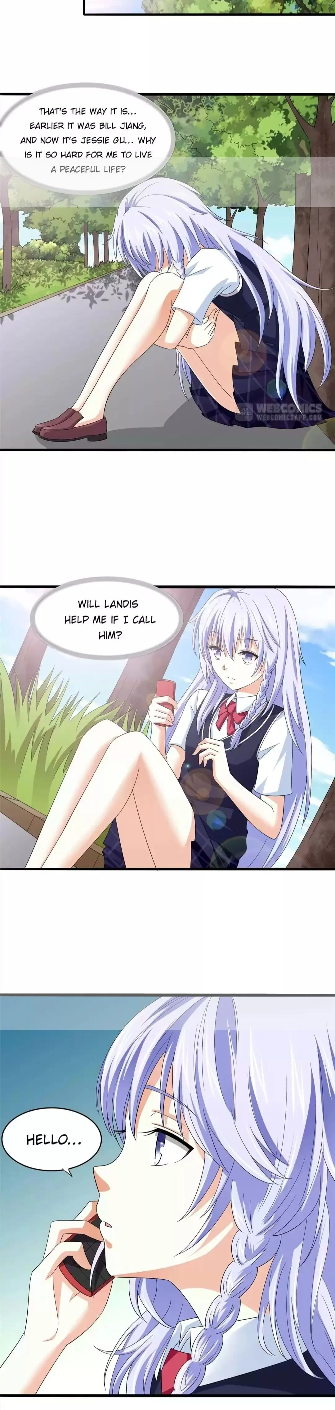 Read The Vengeance chapter 57 image 5 on Lezhin