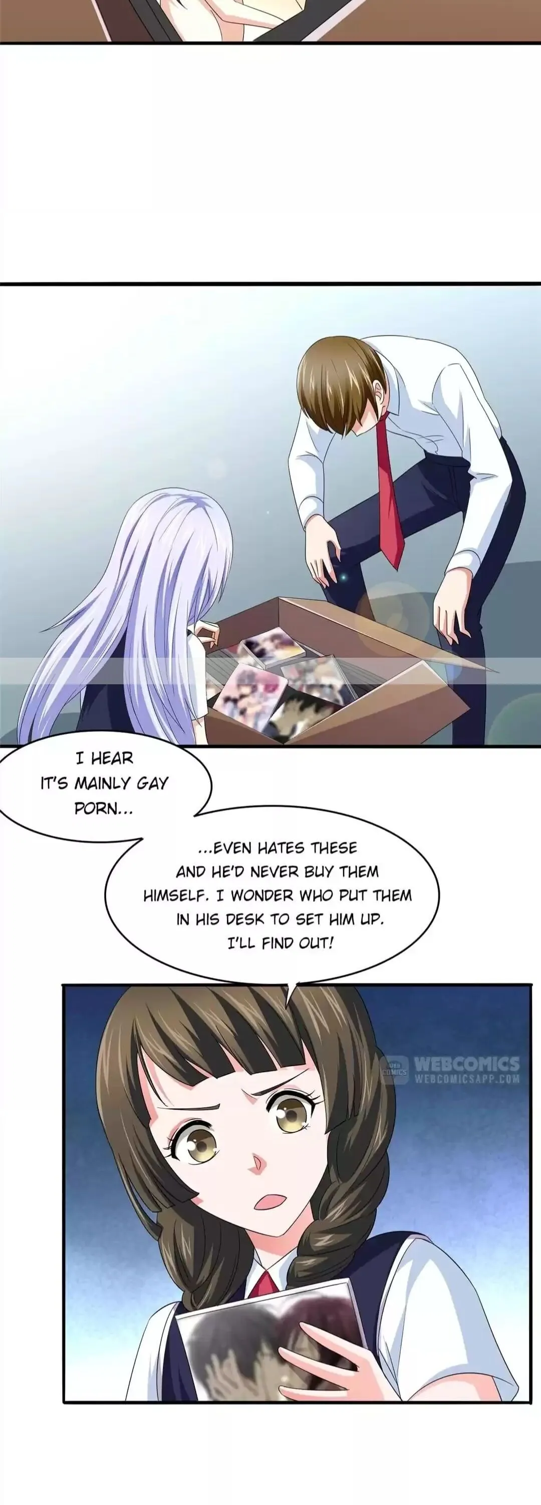 Read The Vengeance chapter 57 image 9 on Lezhin