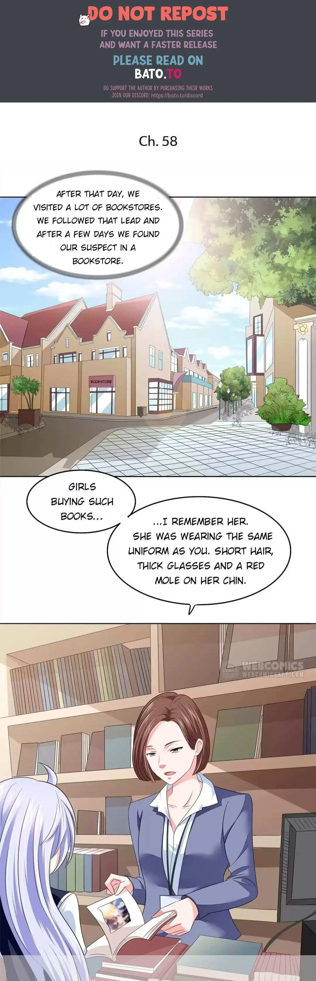 Read The Vengeance chapter 58 image 0 on Lezhin
