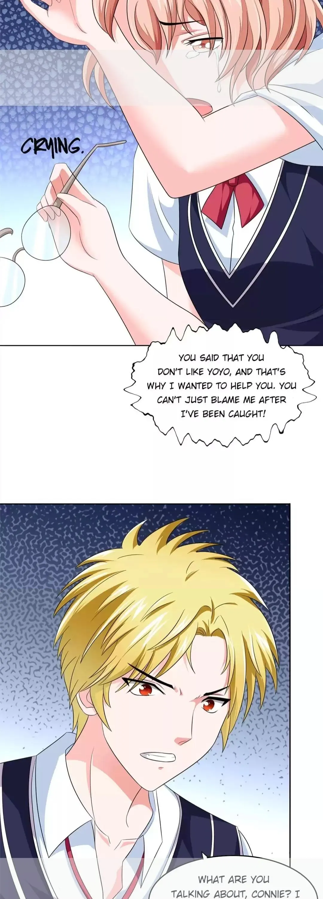 Read The Vengeance chapter 58 image 10 on Lezhin