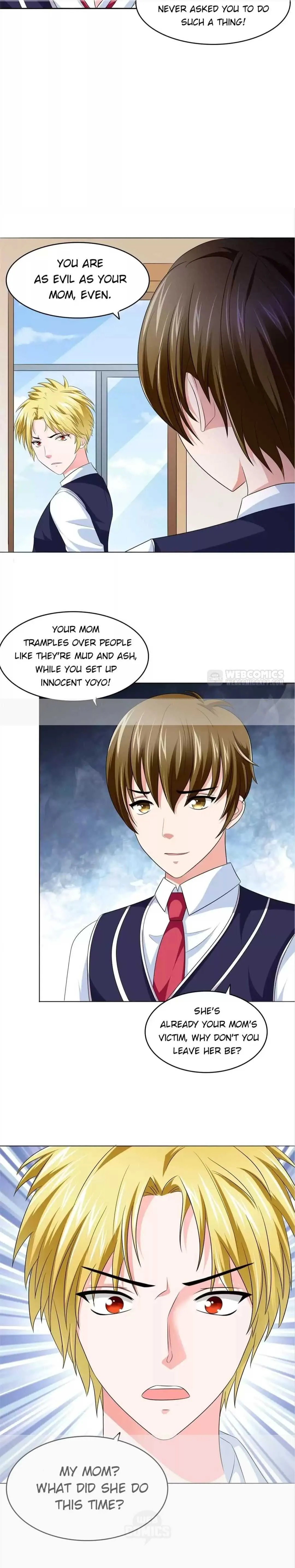 Read The Vengeance chapter 58 image 11 on Lezhin
