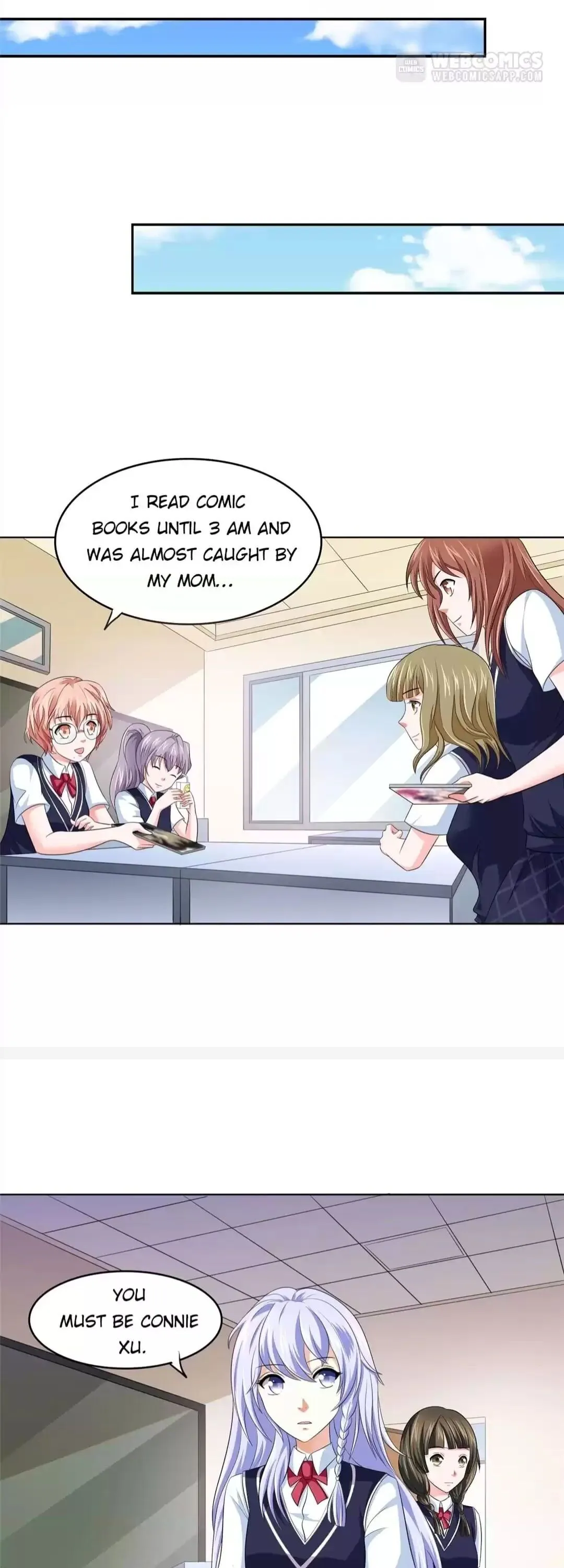 Read The Vengeance chapter 58 image 3 on Lezhin