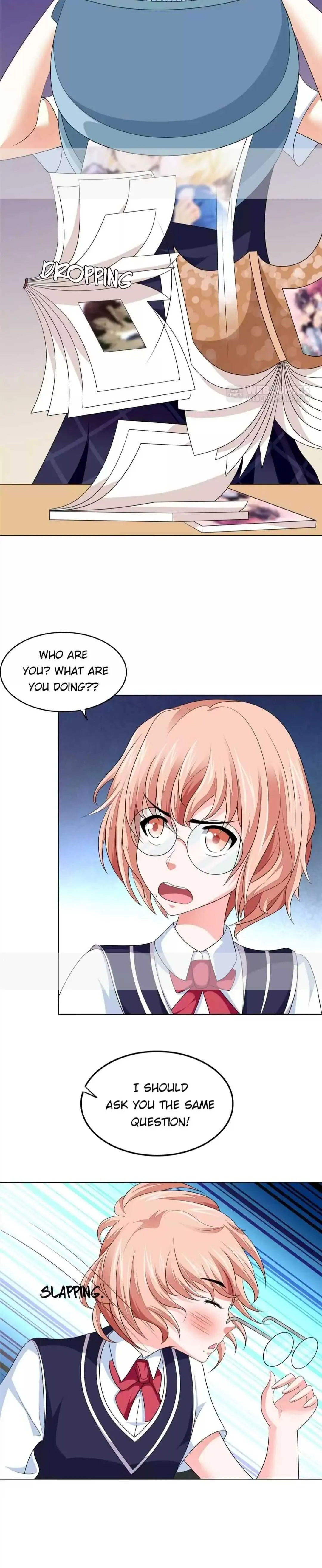 Read The Vengeance chapter 58 image 5 on Lezhin