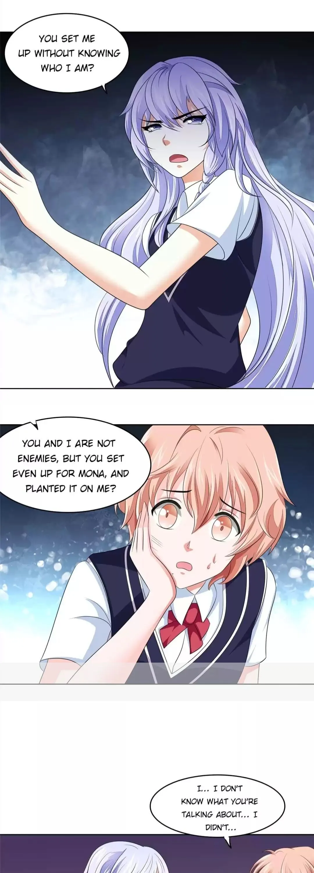 Read The Vengeance chapter 58 image 6 on Lezhin