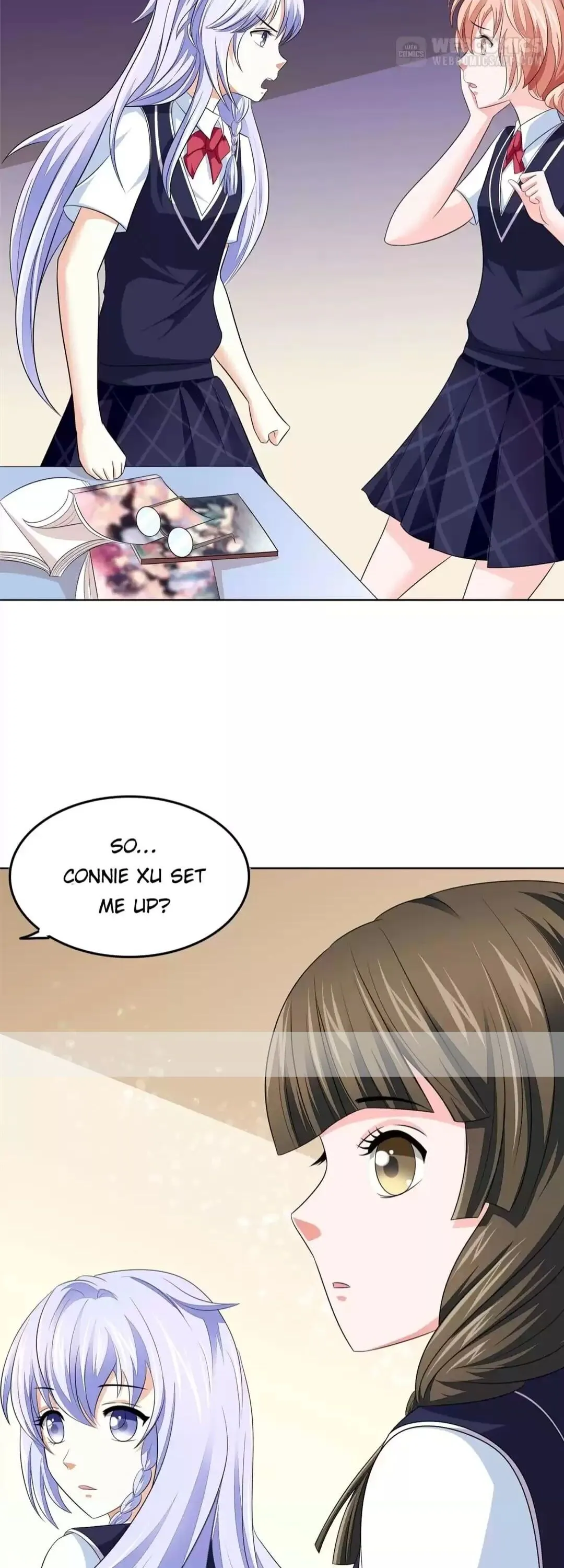 Read The Vengeance chapter 58 image 7 on Lezhin