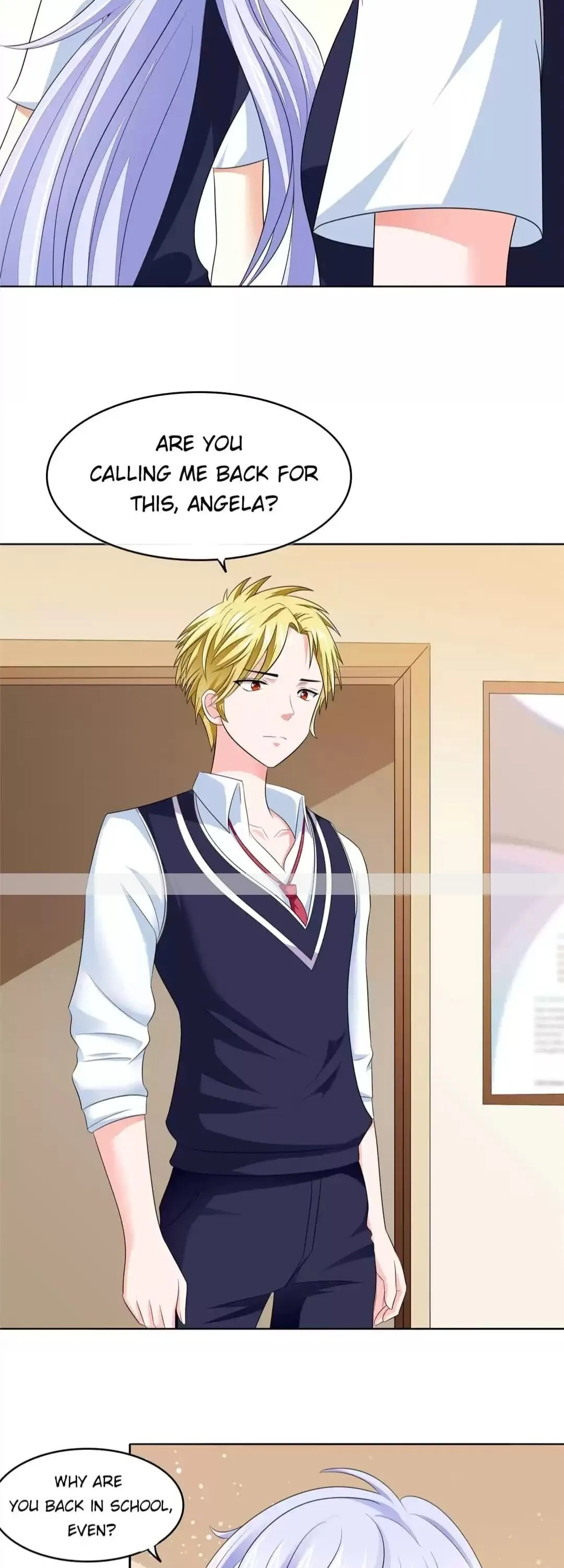 Read The Vengeance chapter 58 image 8 on Lezhin