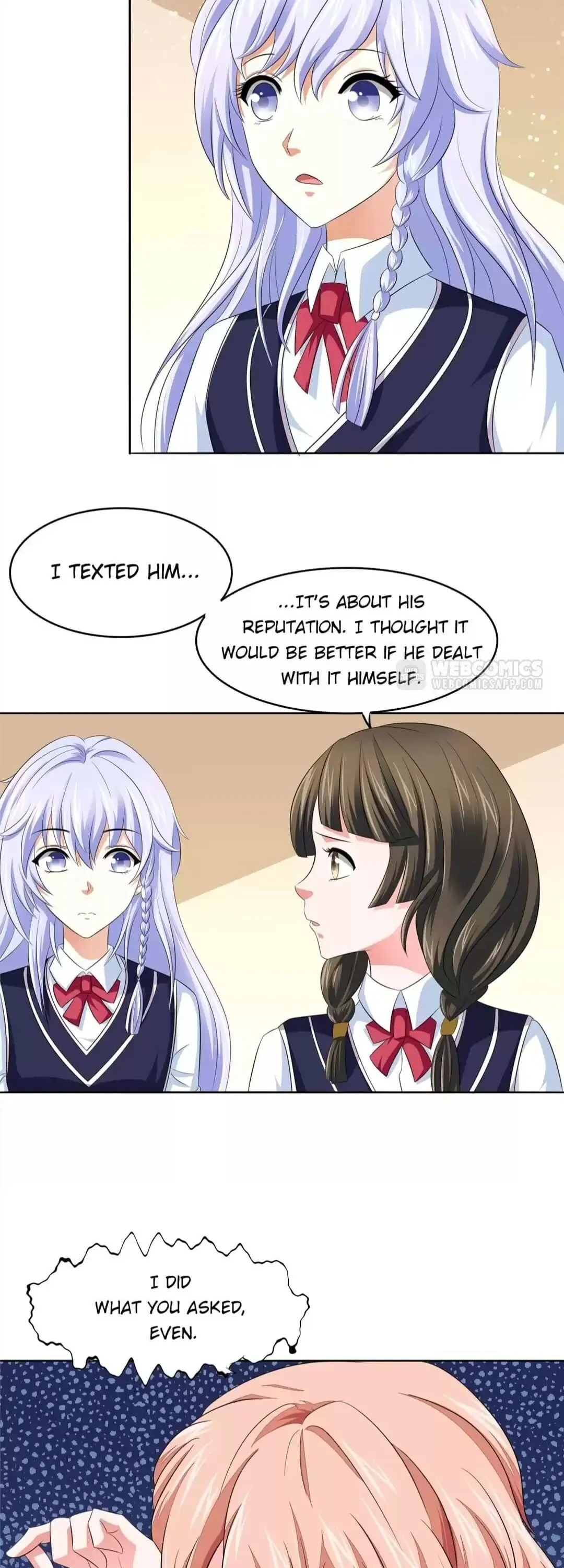 Read The Vengeance chapter 58 image 9 on Lezhin