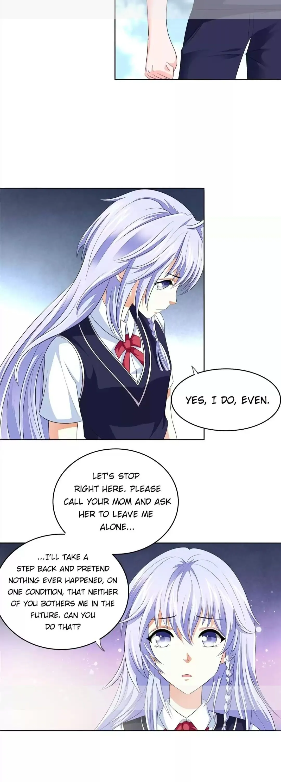 Read The Vengeance chapter 59 image 1 on Lezhin