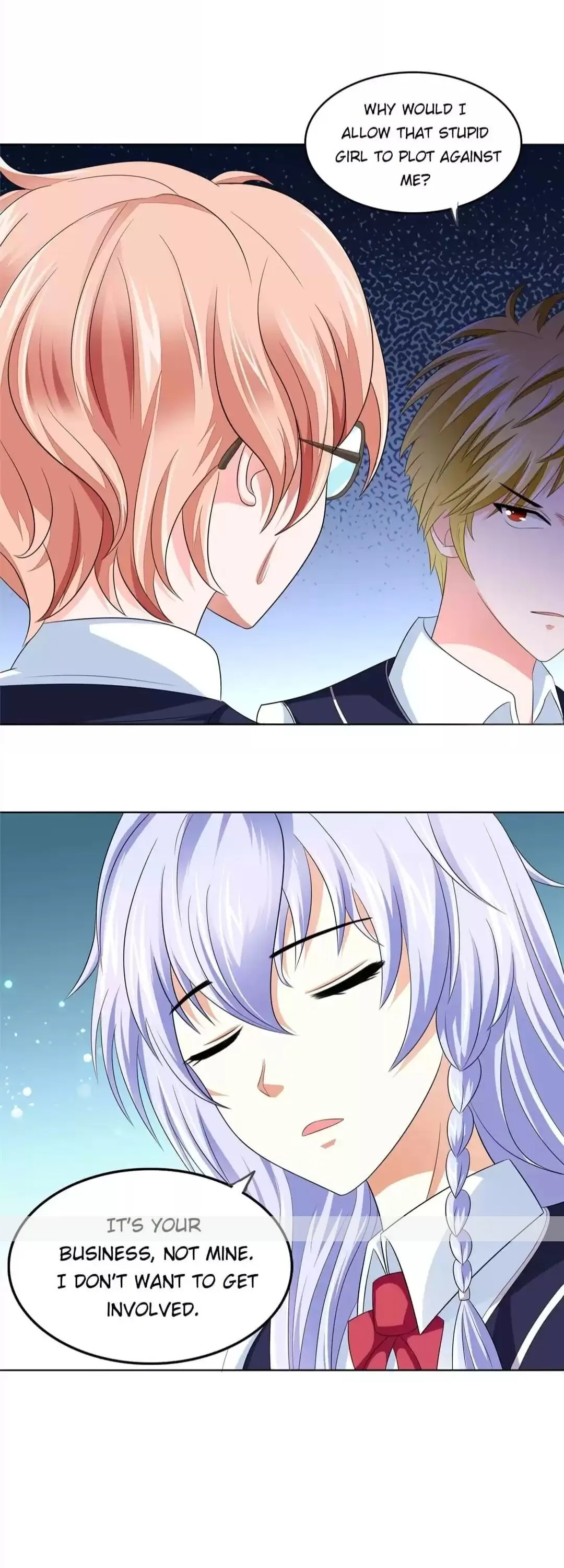 Read The Vengeance chapter 59 image 2 on Lezhin