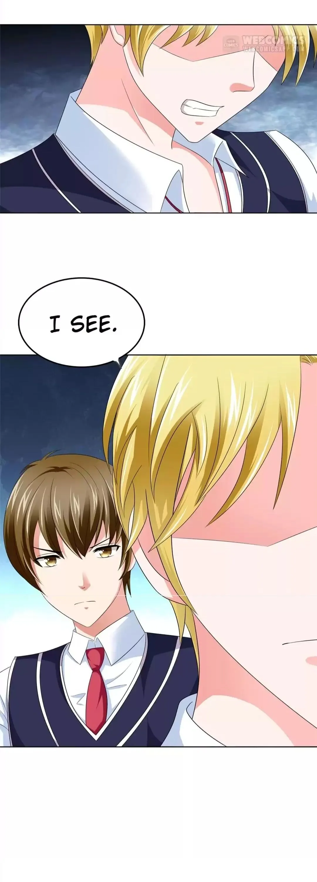 Read The Vengeance chapter 59 image 3 on Lezhin