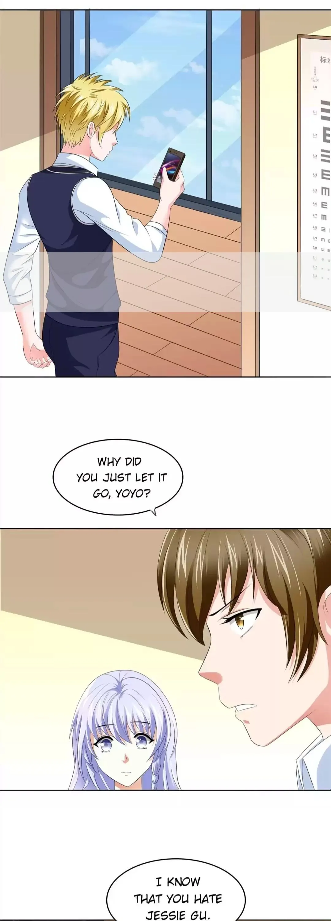 Read The Vengeance chapter 59 image 4 on Lezhin