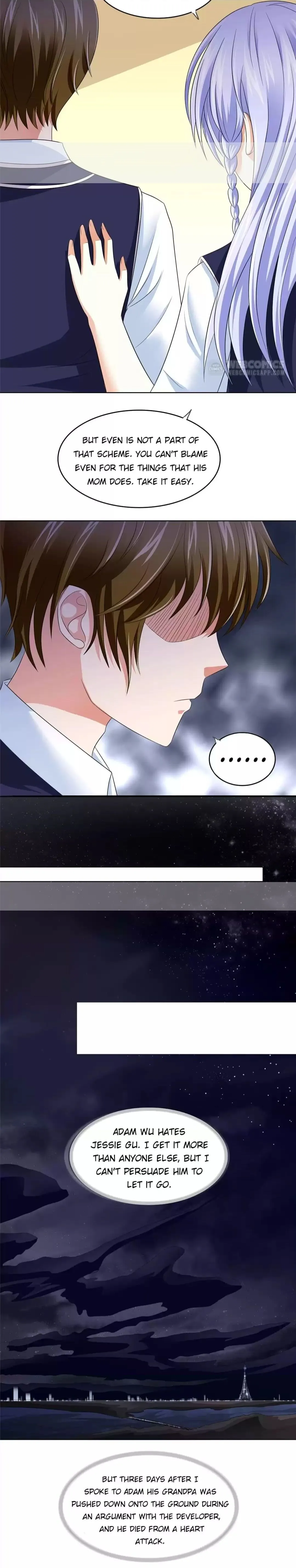 Read The Vengeance chapter 59 image 5 on Lezhin