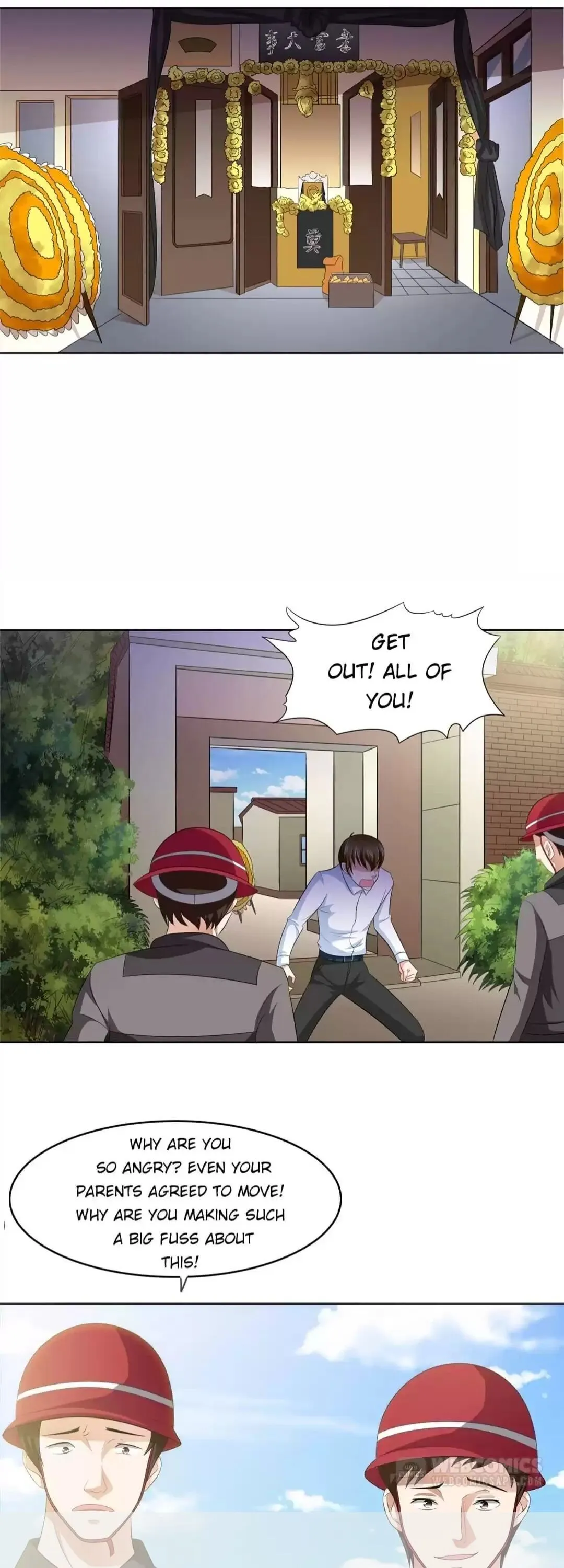Read The Vengeance chapter 59 image 6 on Lezhin