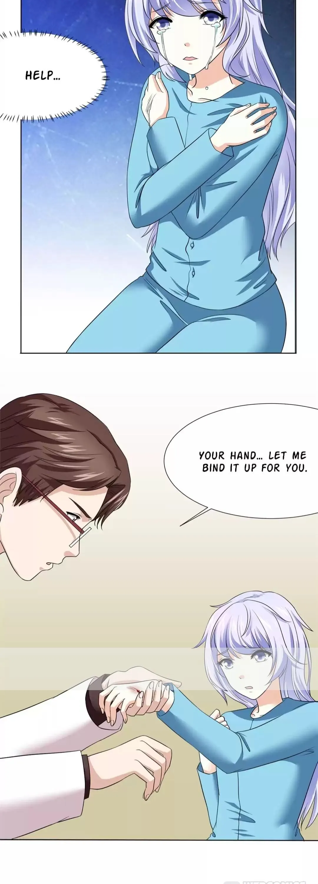 Read The Vengeance chapter 6 image 10 on Lezhin
