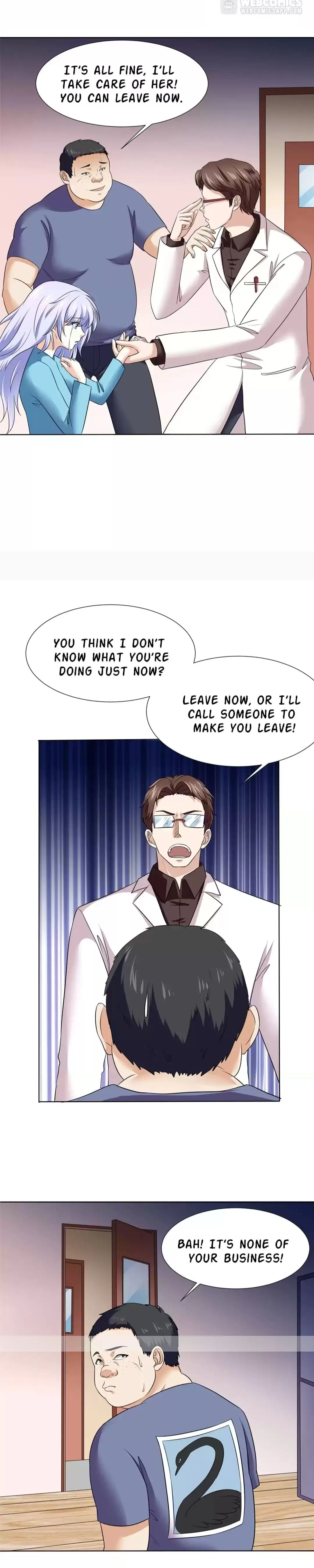 Read The Vengeance chapter 6 image 11 on Lezhin
