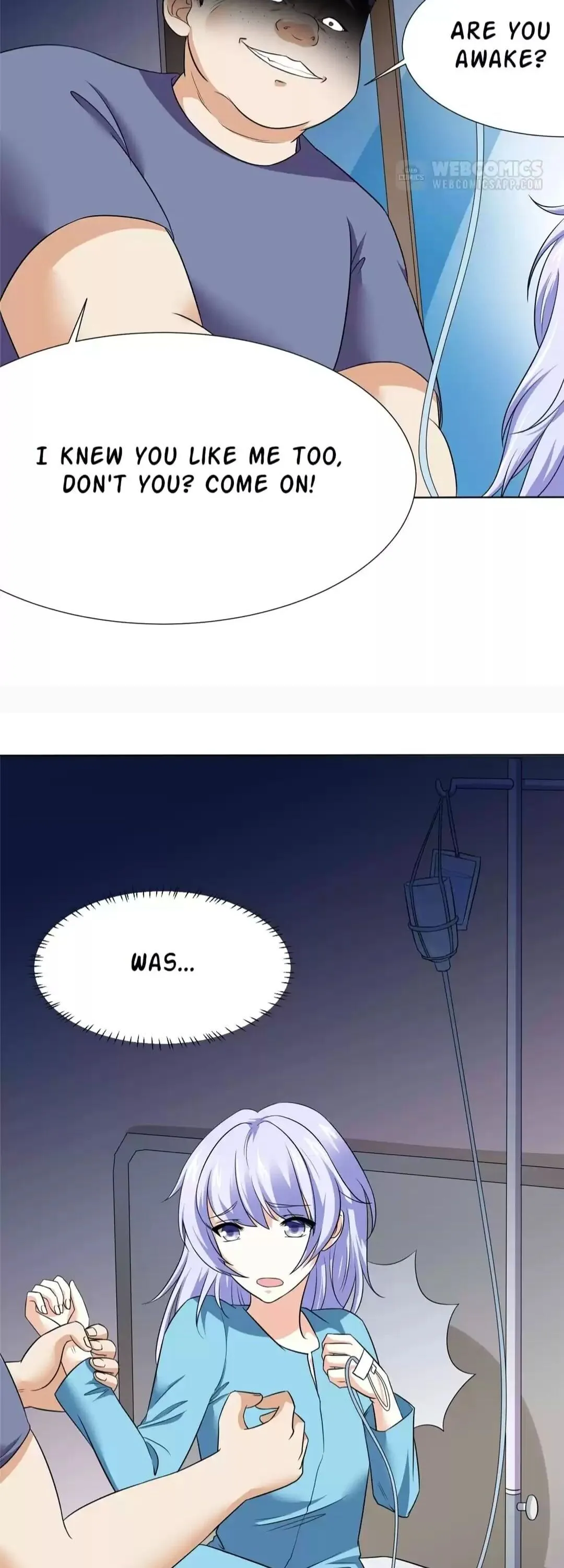 Read The Vengeance chapter 6 image 3 on Lezhin