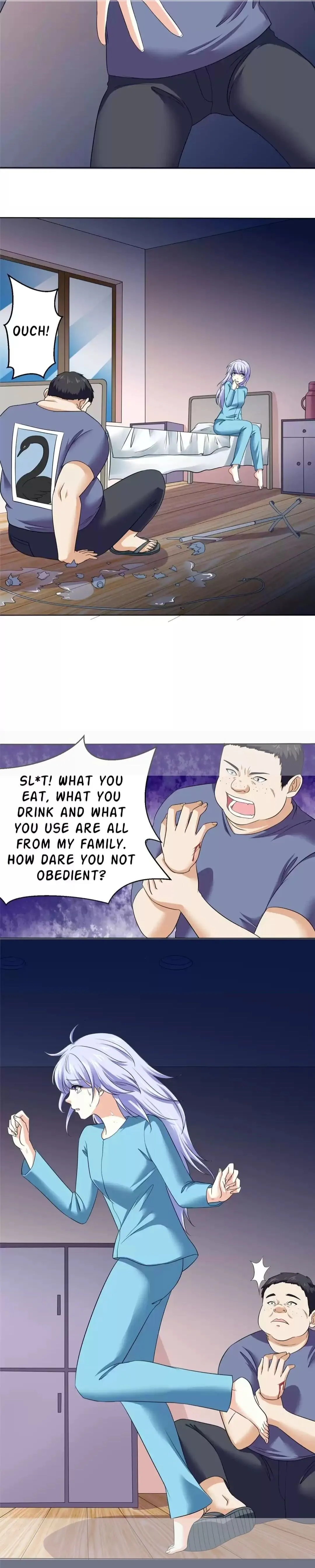 Read The Vengeance chapter 6 image 5 on Lezhin
