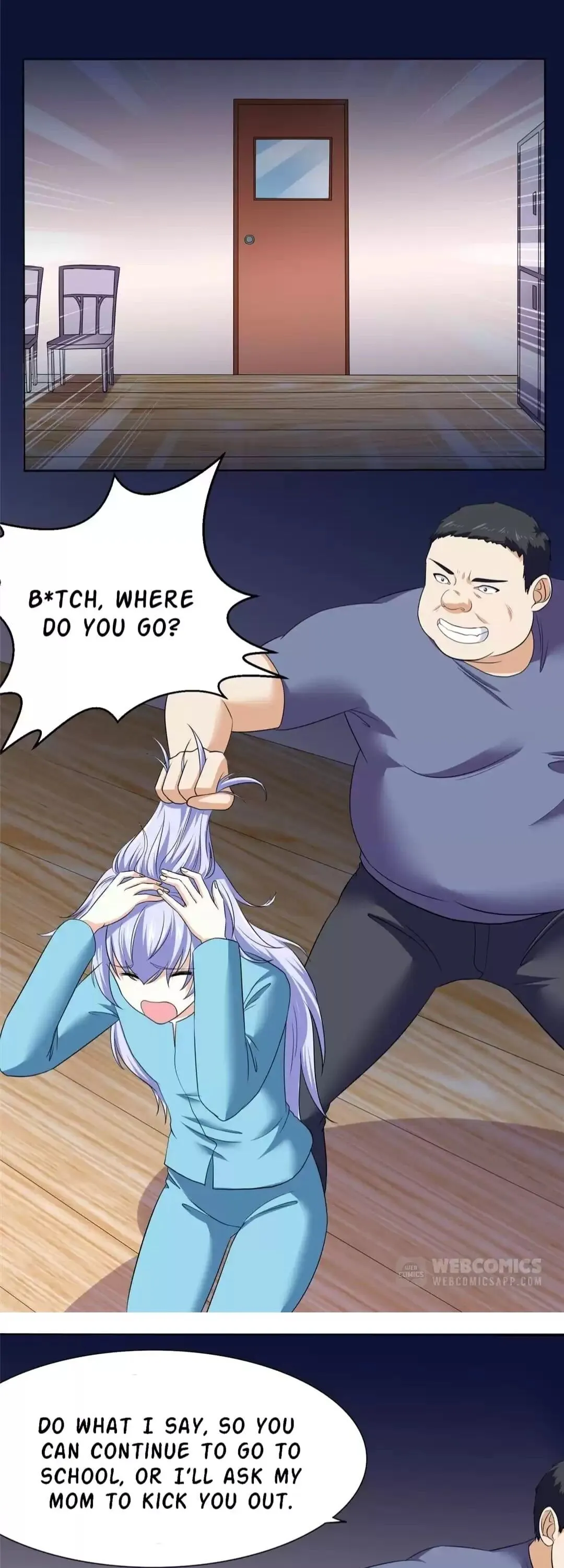 Read The Vengeance chapter 6 image 6 on Lezhin