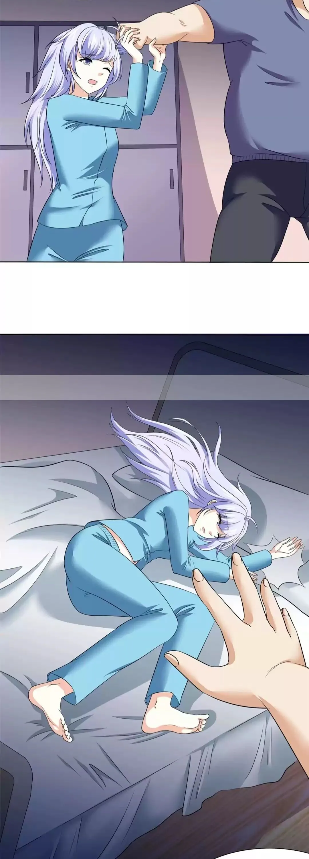 Read The Vengeance chapter 6 image 7 on Lezhin