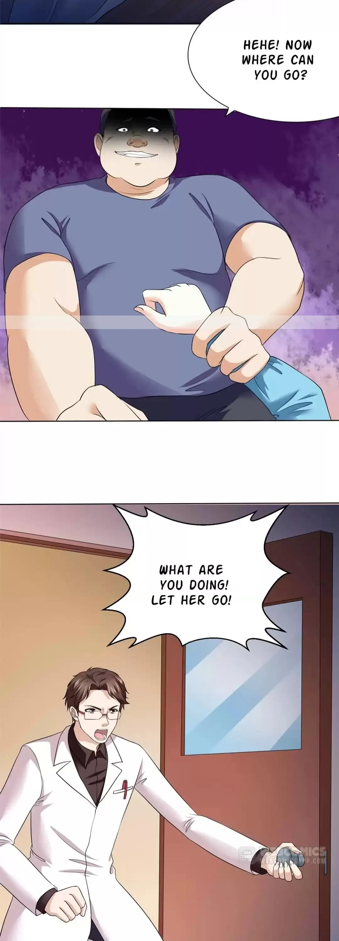 Read The Vengeance chapter 6 image 8 on Lezhin