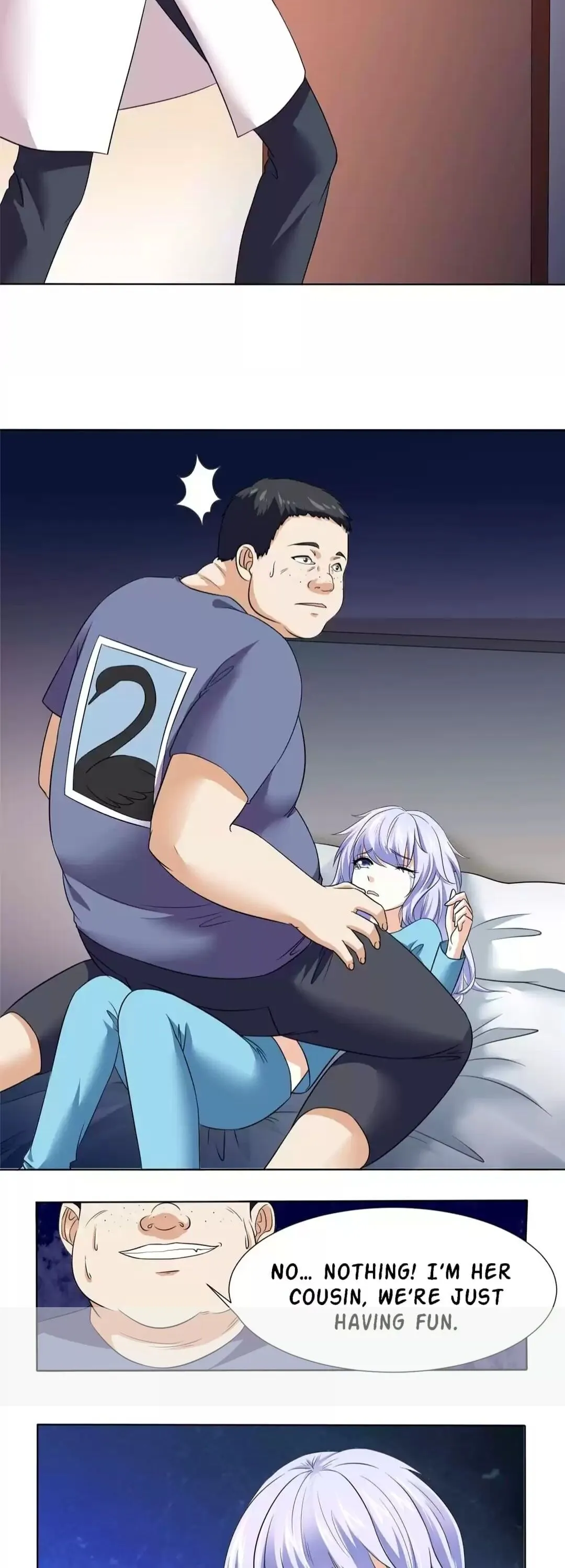 Read The Vengeance chapter 6 image 9 on Lezhin