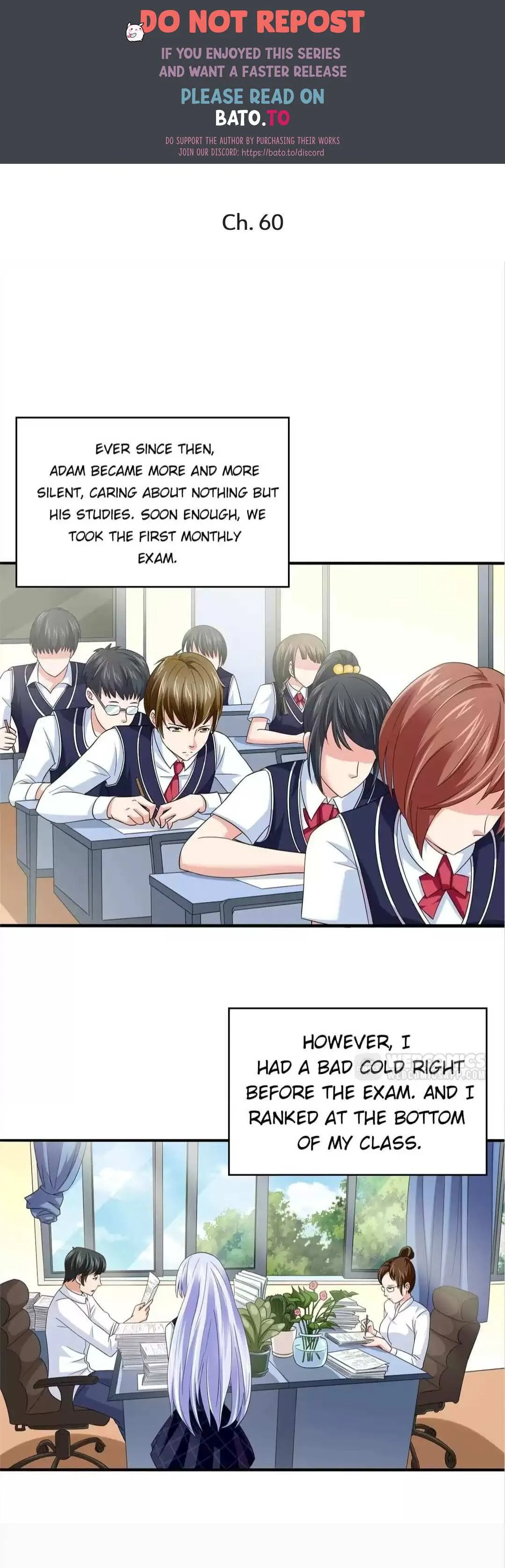 Read The Vengeance chapter 60 image 0 on Lezhin
