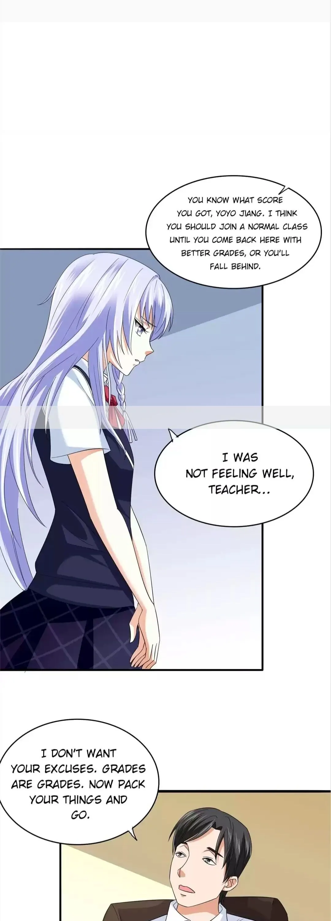Read The Vengeance chapter 60 image 1 on Lezhin