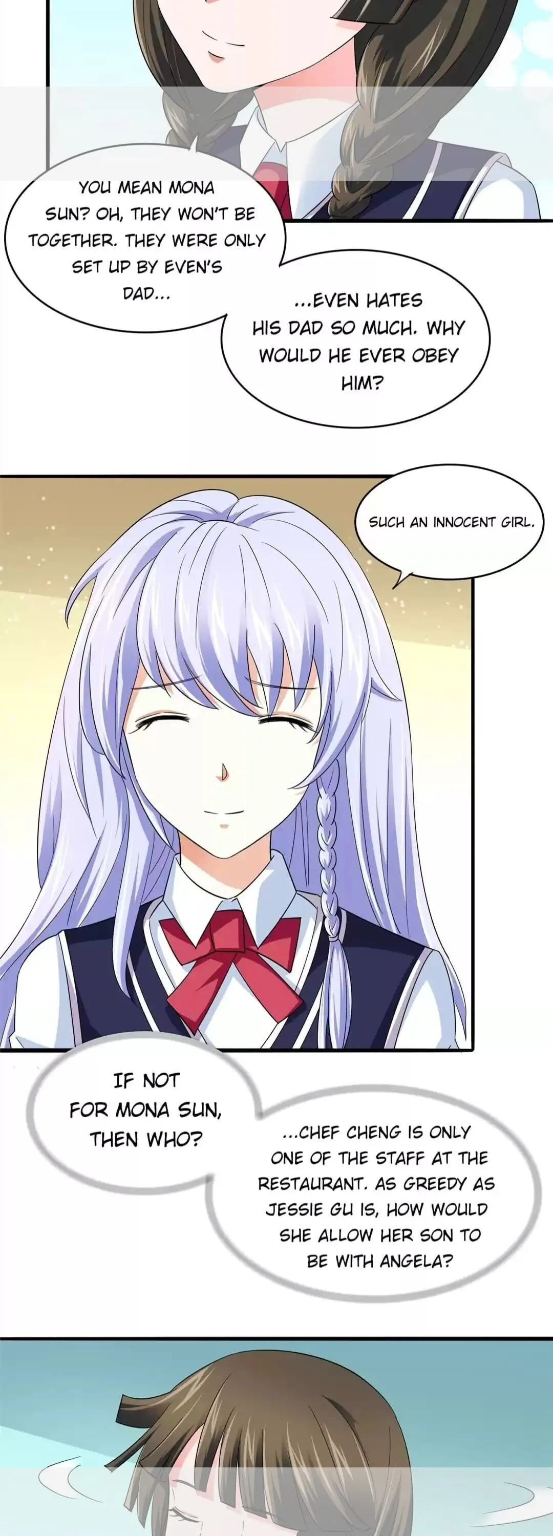 Read The Vengeance chapter 60 image 10 on Lezhin