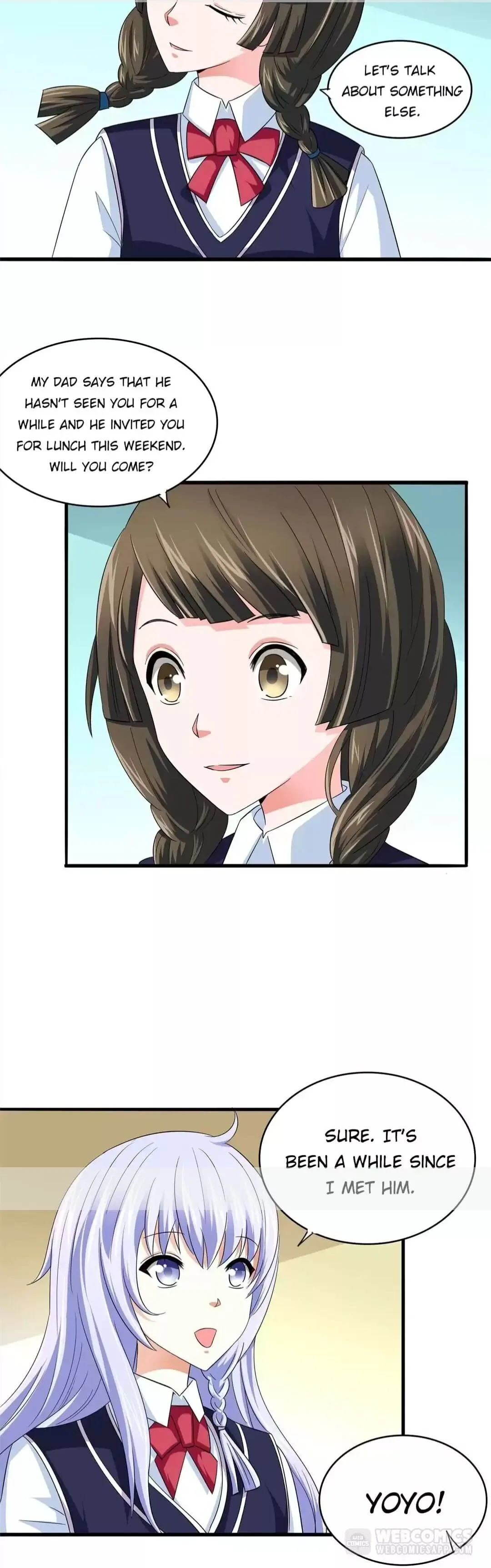 Read The Vengeance chapter 60 image 11 on Lezhin