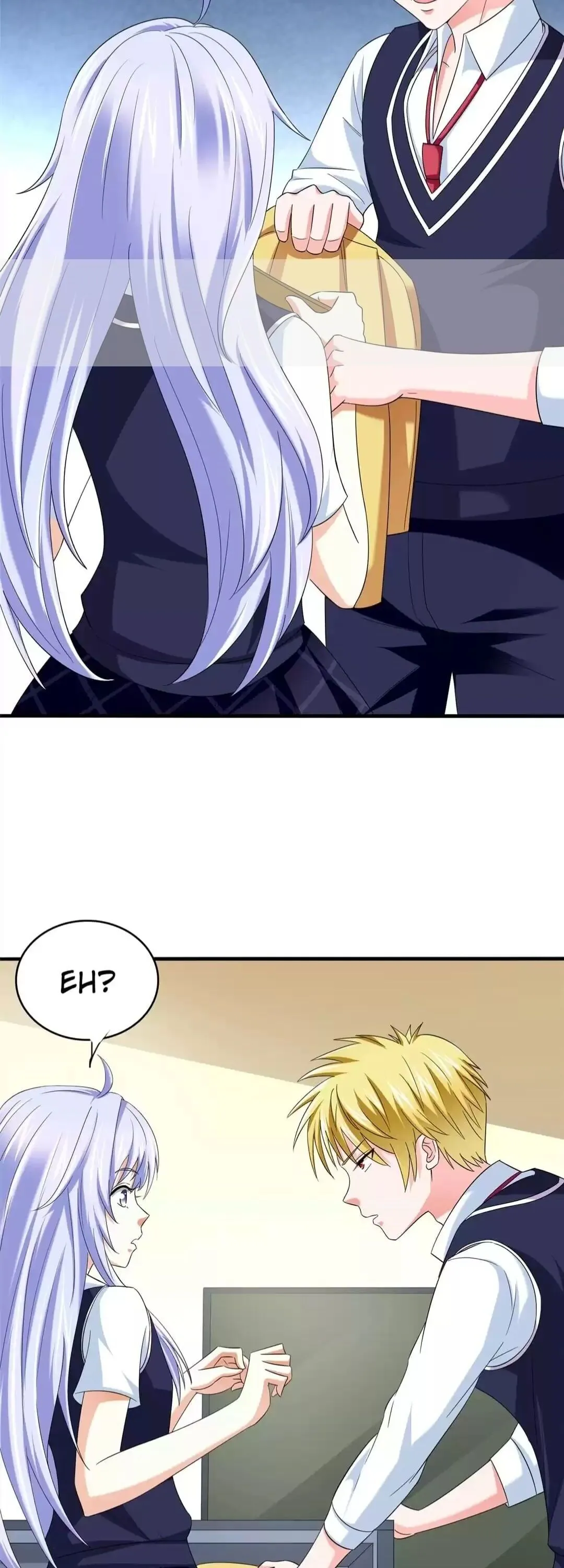 Read The Vengeance chapter 60 image 3 on Lezhin