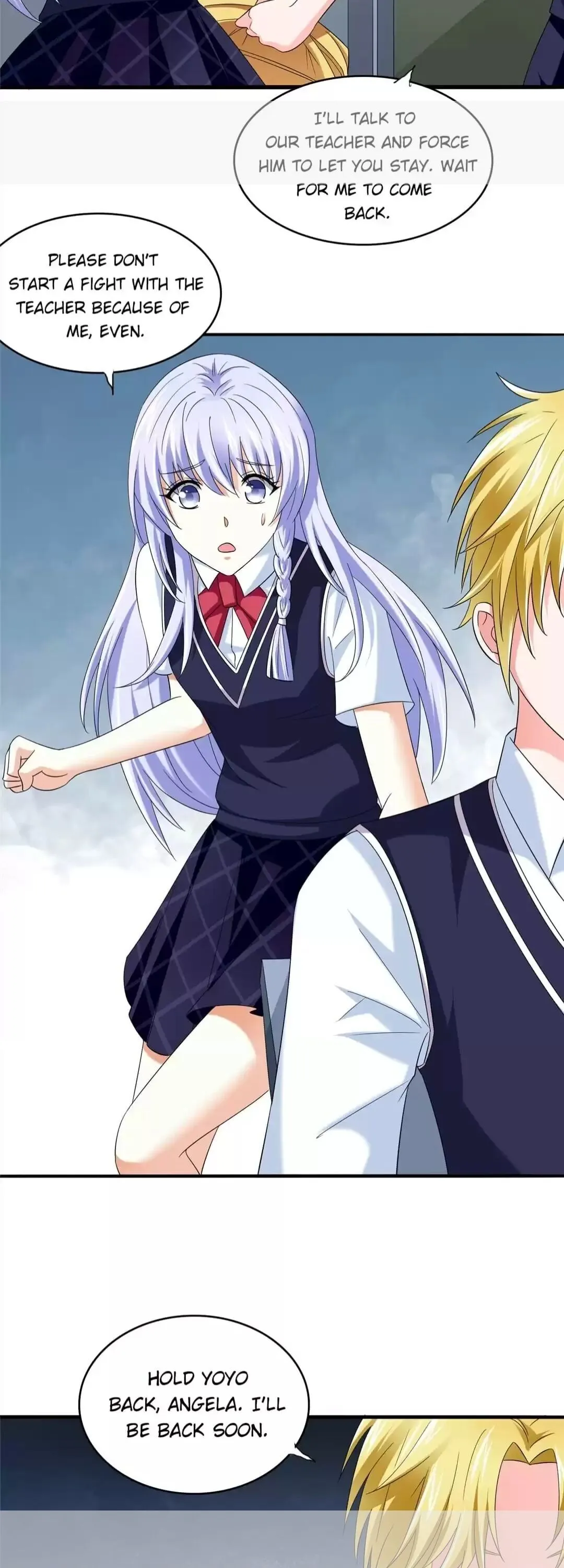 Read The Vengeance chapter 60 image 4 on Lezhin