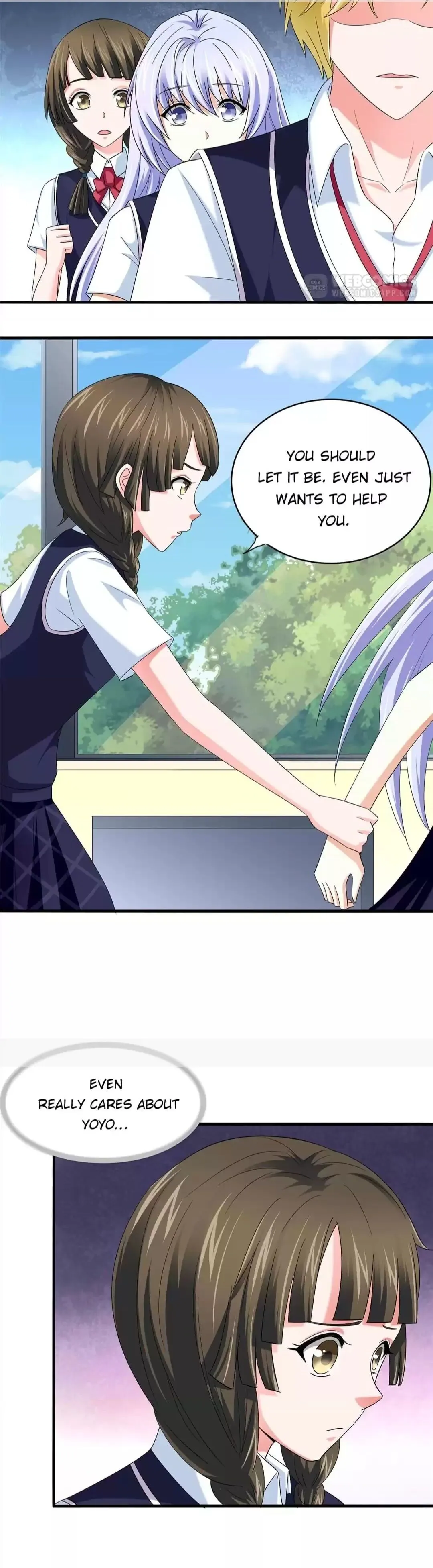 Read The Vengeance chapter 60 image 5 on Lezhin