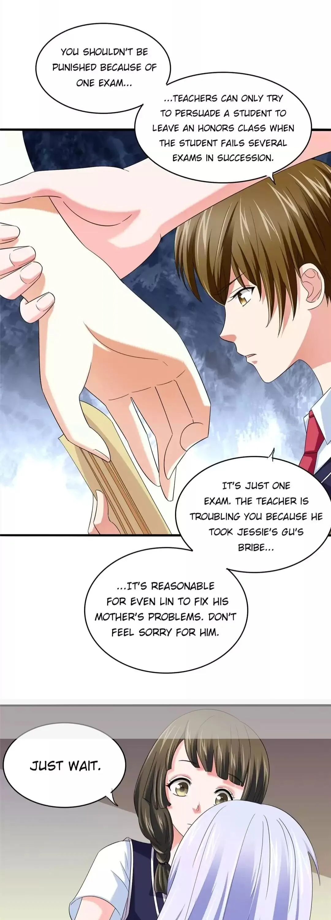 Read The Vengeance chapter 60 image 6 on Lezhin