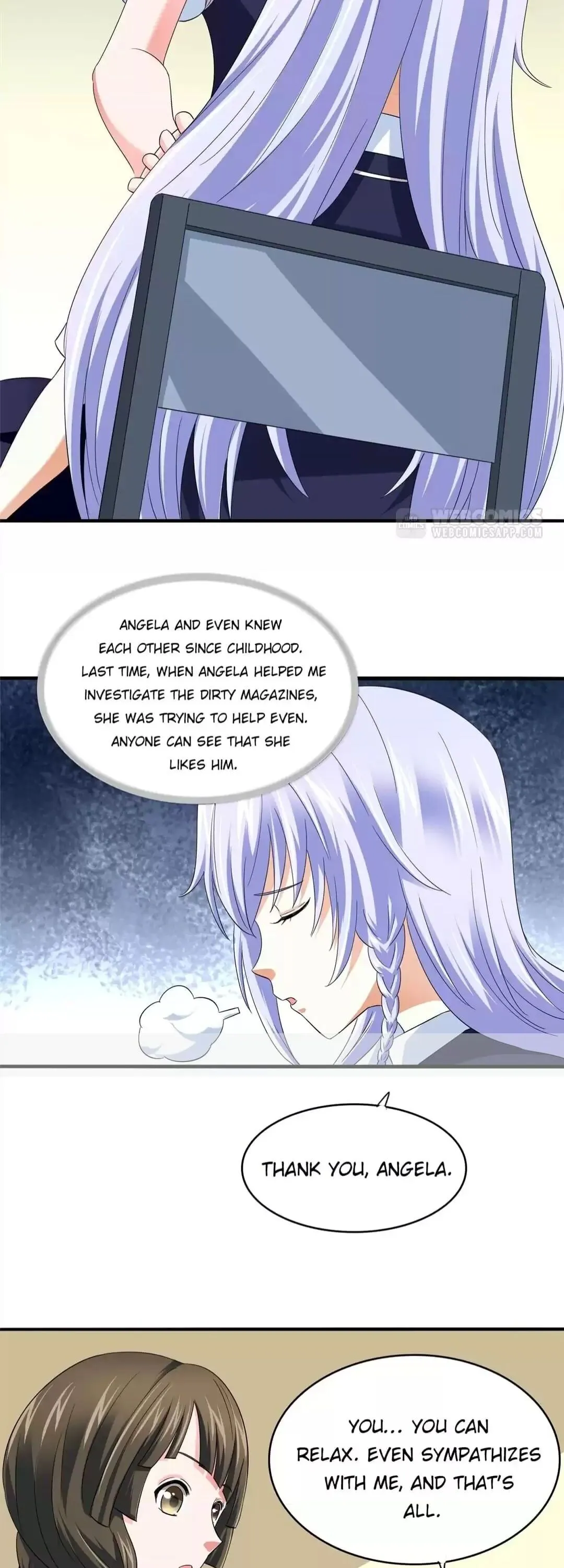Read The Vengeance chapter 60 image 7 on Lezhin