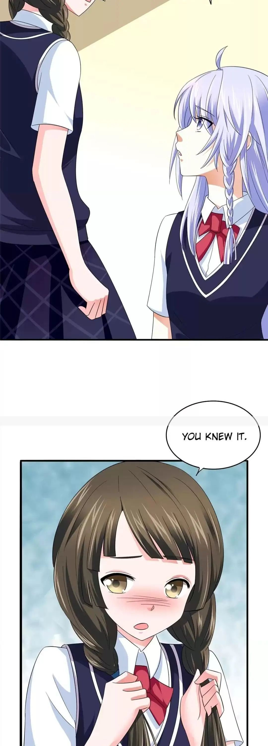 Read The Vengeance chapter 60 image 8 on Lezhin