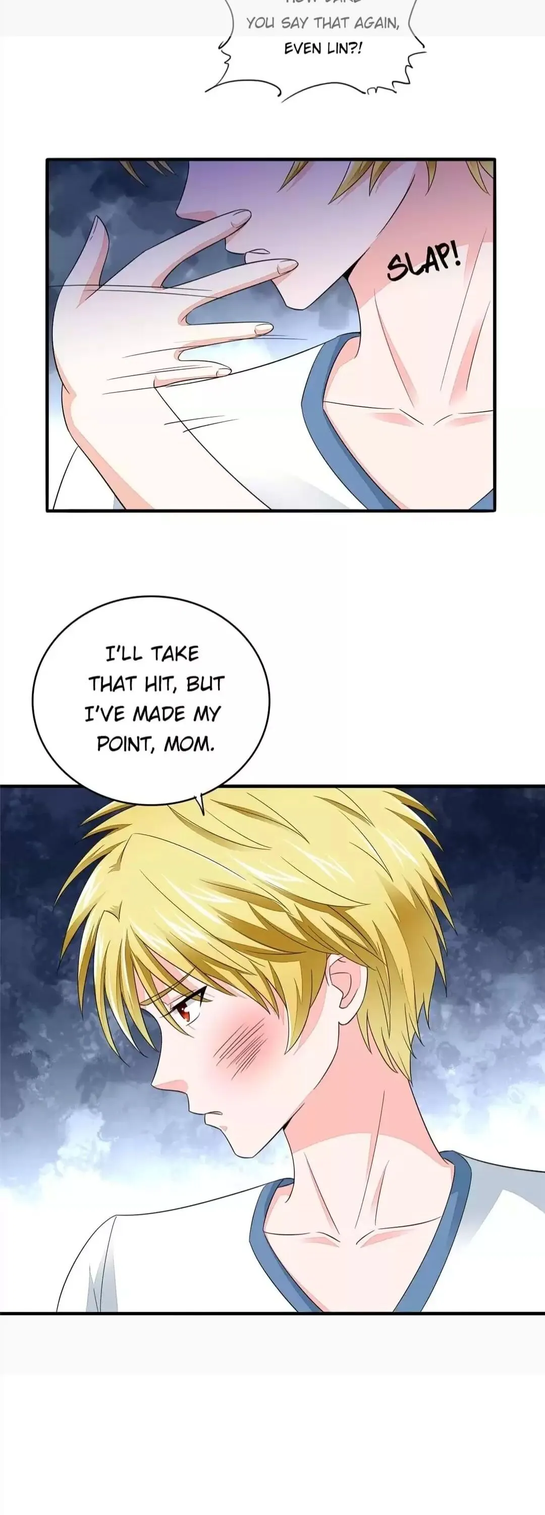 Read The Vengeance chapter 61 image 1 on Lezhin