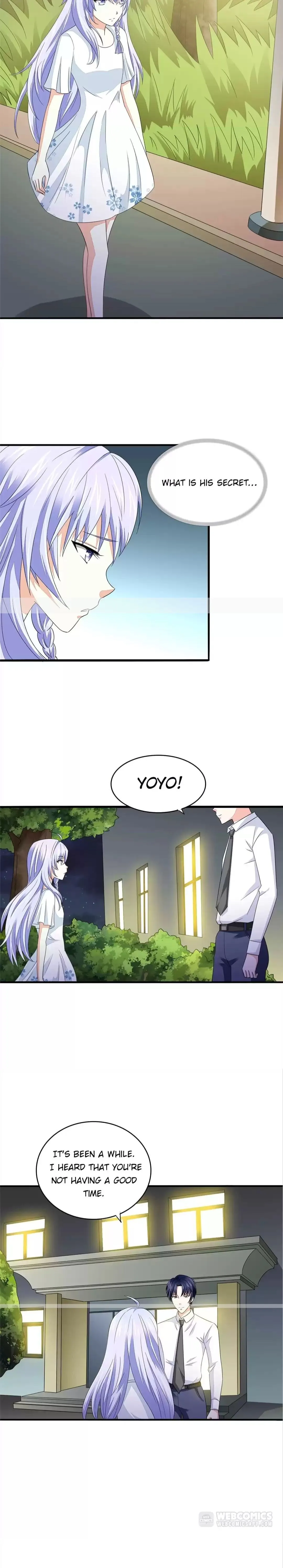 Read The Vengeance chapter 61 image 10 on Lezhin